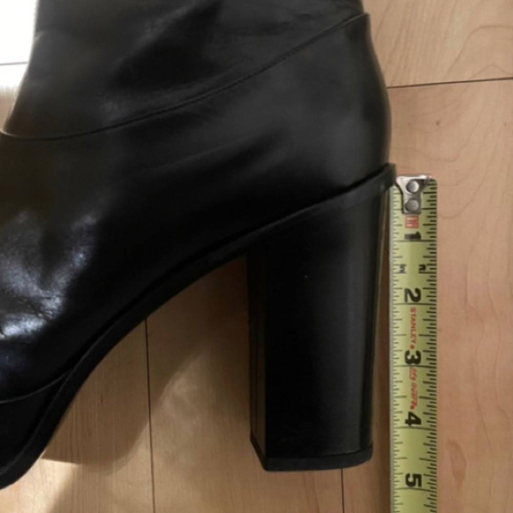 Celine Booties Worn Only Once - image 7